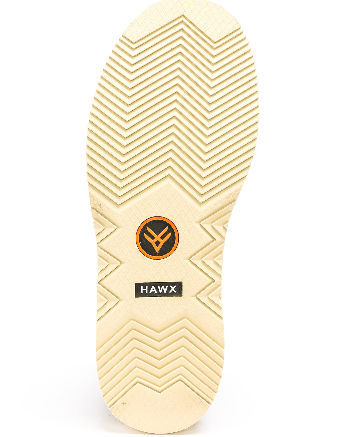 Hawx Men's 6" Grade Work Boots - Moc Toe