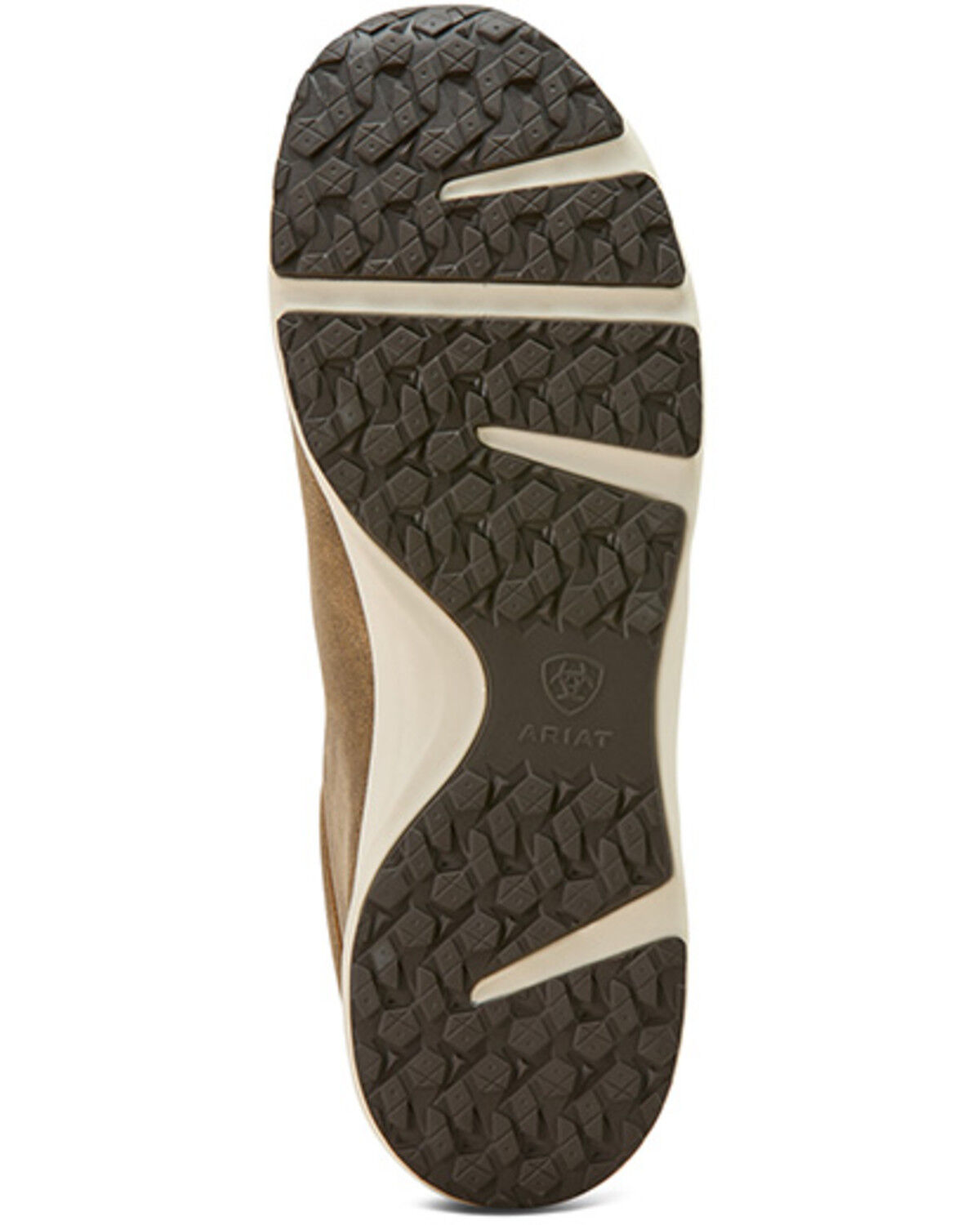 Ariat Men's Spitfire American Flag Casual Shoes - Moc Toe