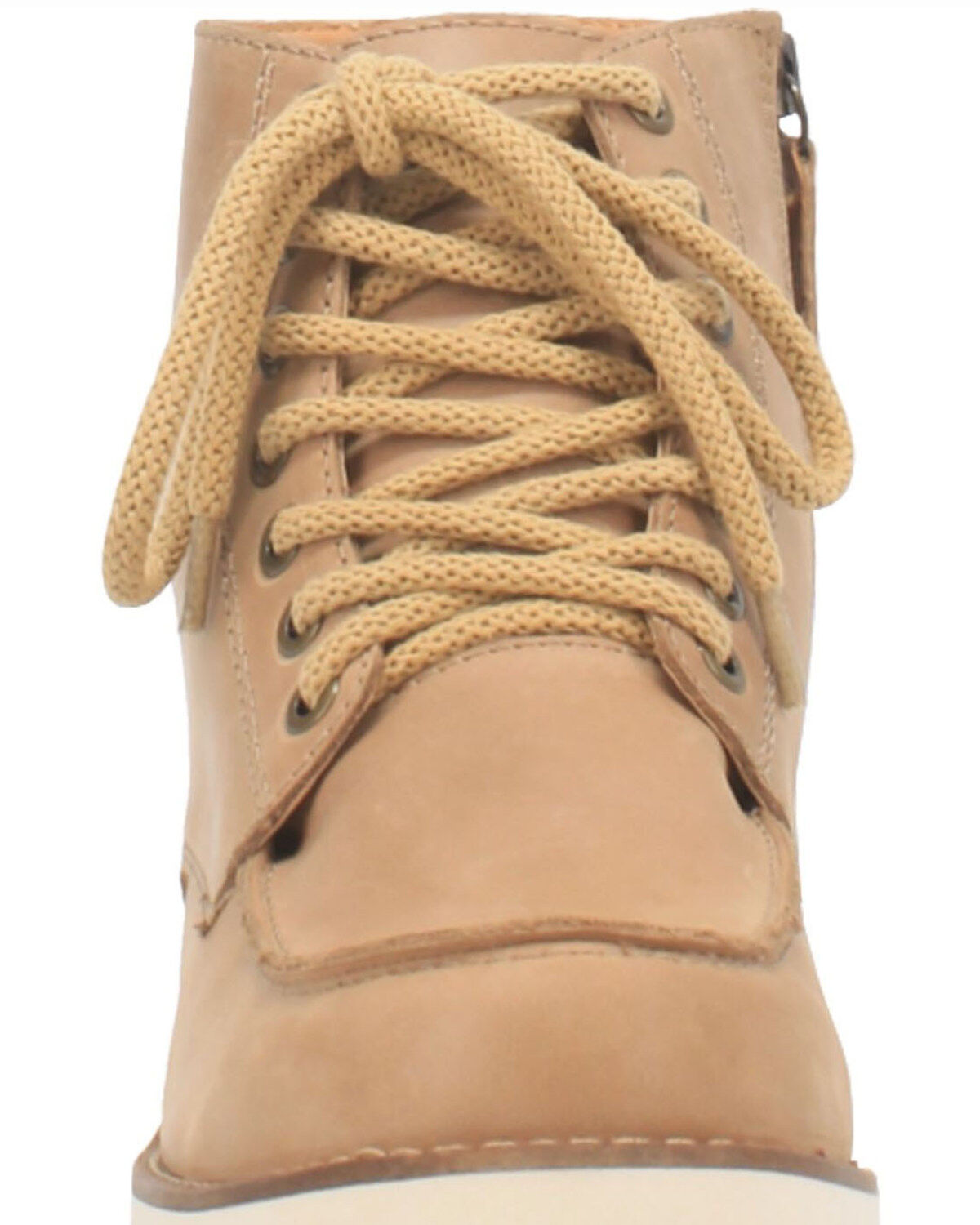 Dingo Women's Rosie Casual Shoes - Moc Toe