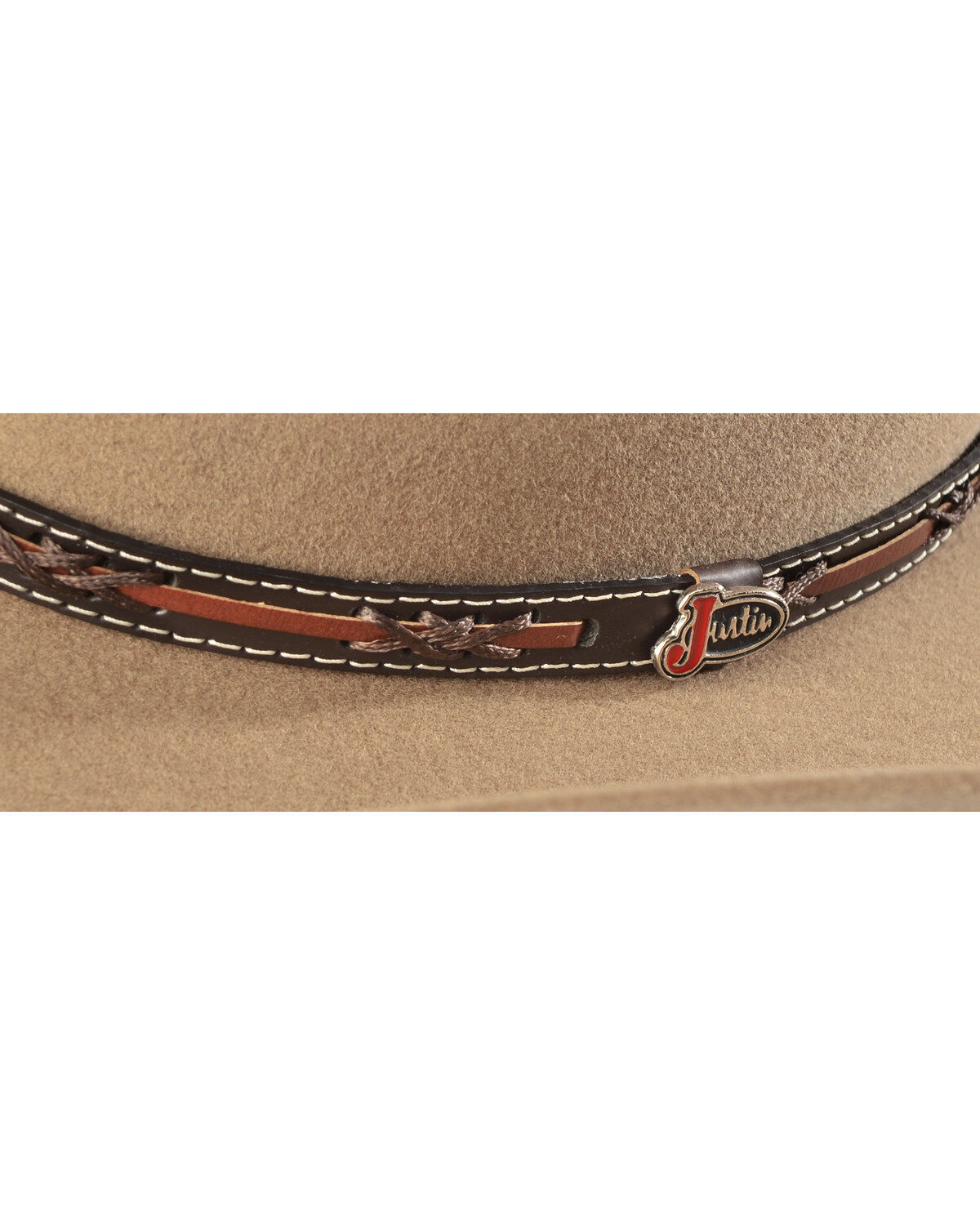 Justin Men's 2X Gallop Wool Cowboy Hat