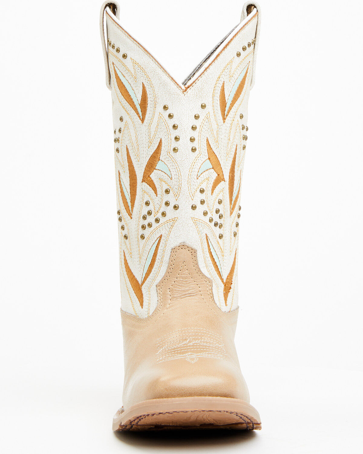 Laredo Women's Lydia Western Boots - Broad Square Toe