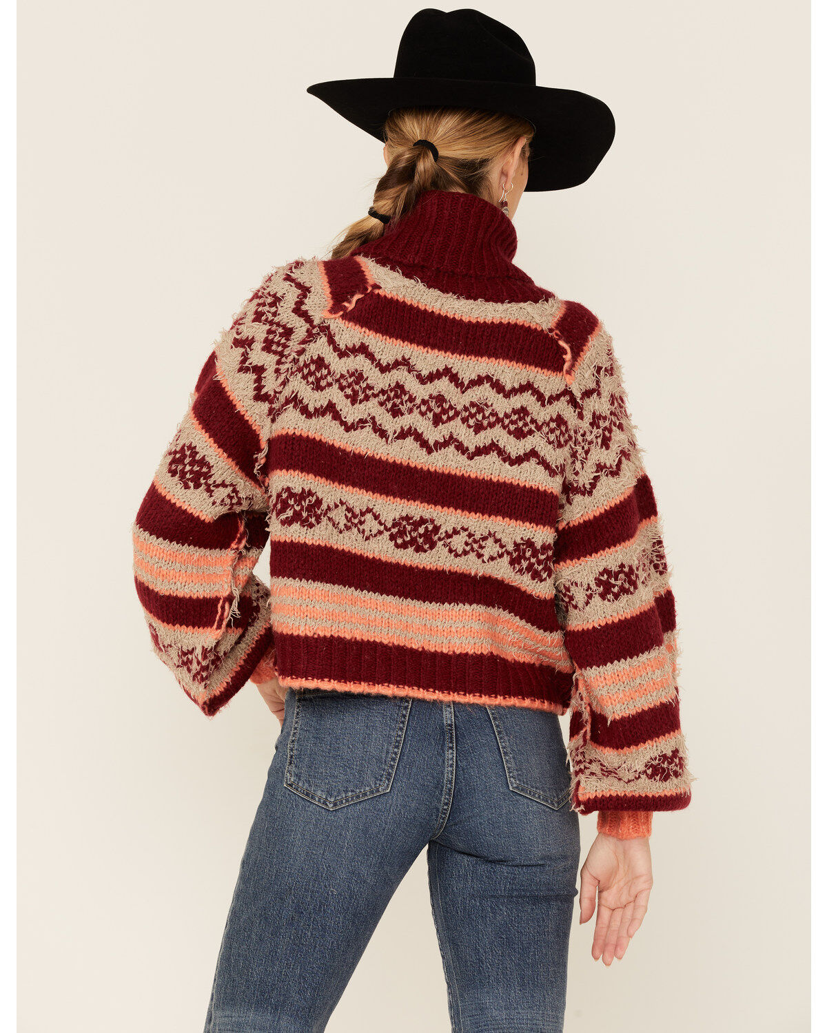 Free People Women's Check Me Out Sweater