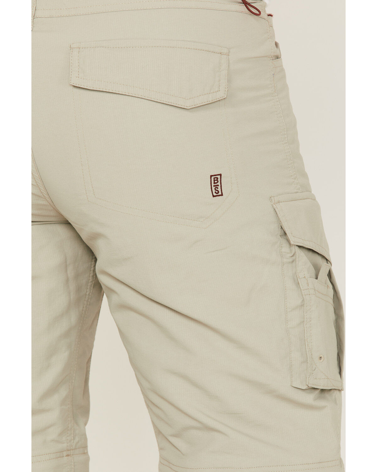 Brothers and Sons Men's Outdoors Convertible Trail Pants