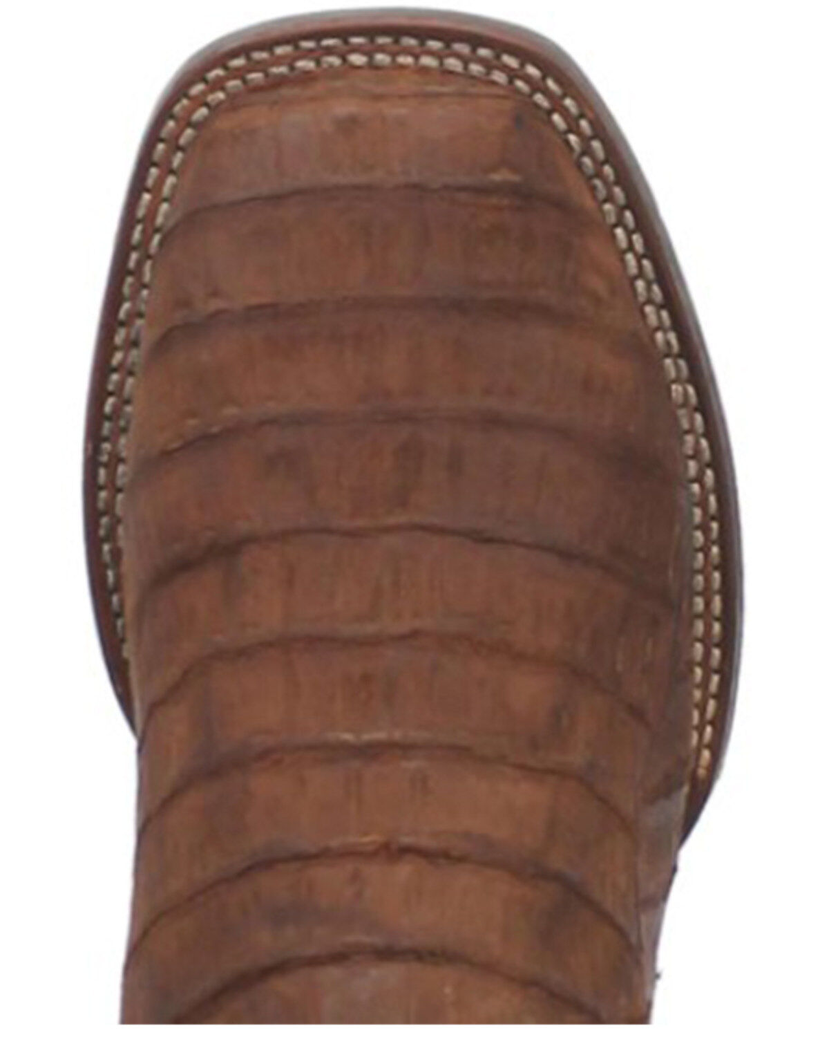 Dan Post Men's Caiman Mickey Western Boots - Broad Square Toe