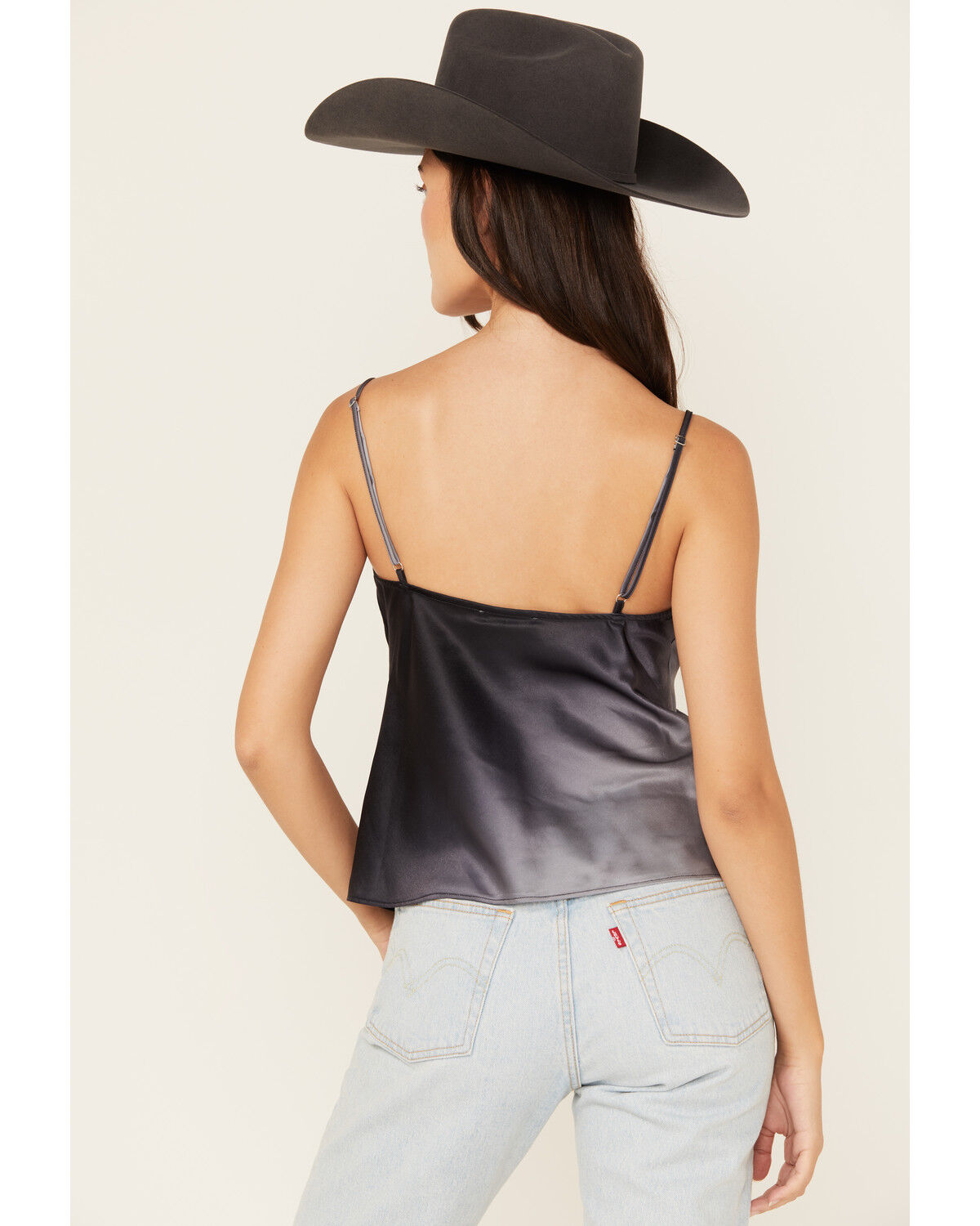 Revel Women's Metallic Cami