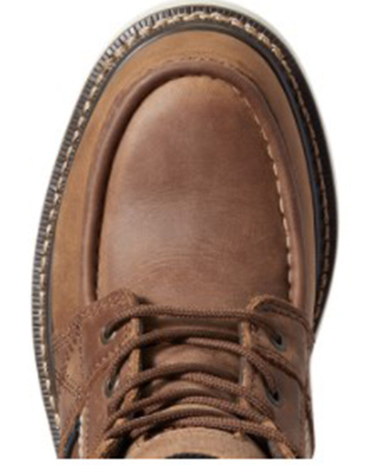 Ariat Women's Rebar Wedge Waterproof Work Boots - Soft Toe