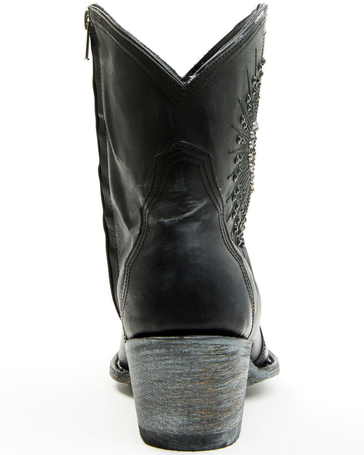 Old Gringo Women's Amun Short Booties - Snip Toe