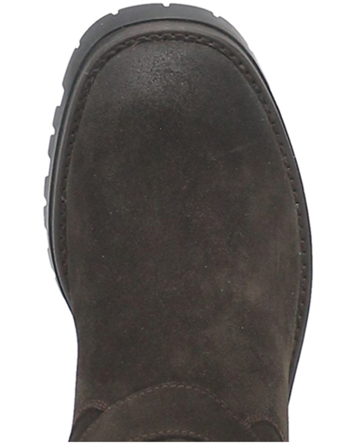 Dingo Men's Road Trip Ankle Boots - Round Toe