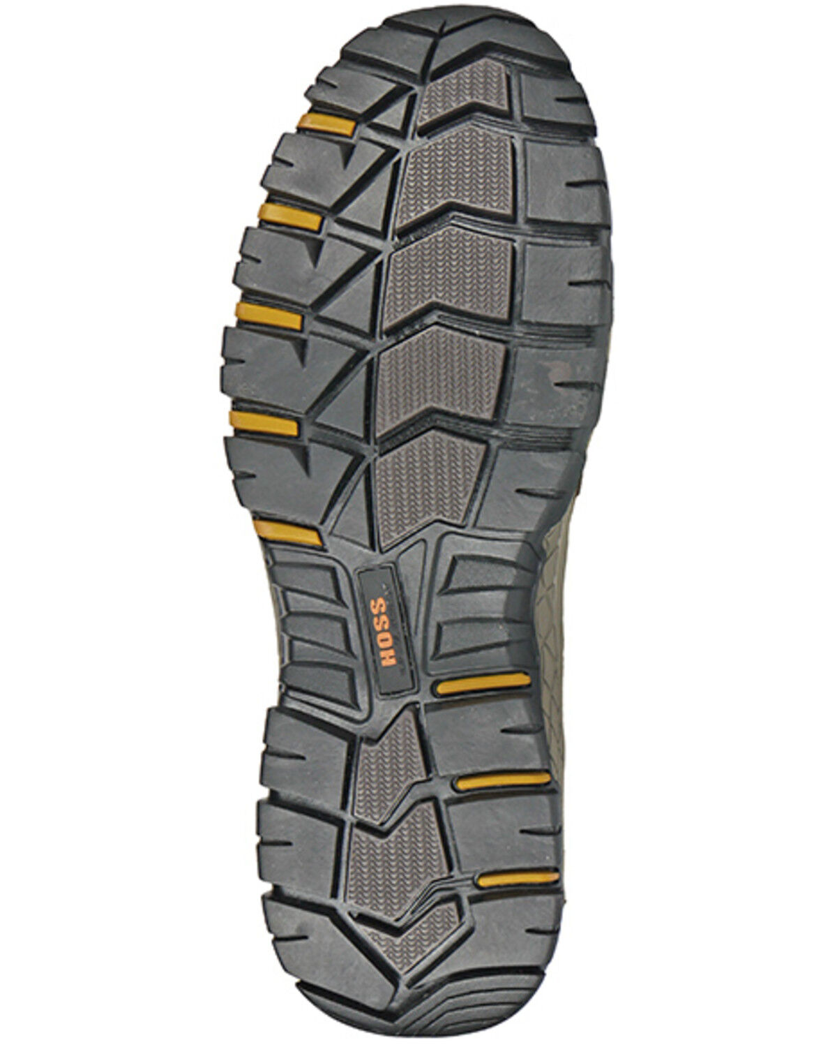 Hoss Men's 11" Waterproof Wellington Work Boots - Composite Toe