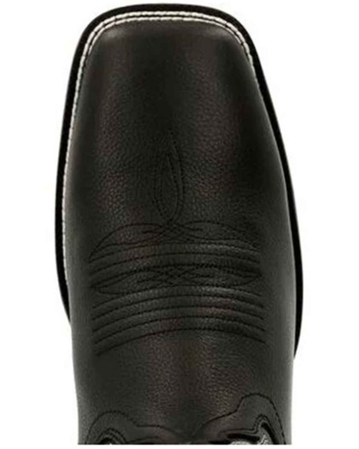 Durango Men's Westward Onyx Western Boots - Broad Square Toe