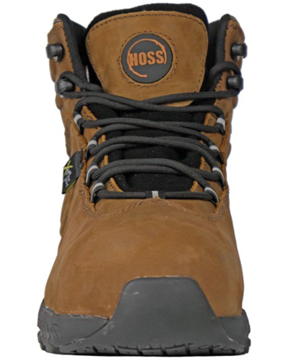 Hoss Men's Tikaboo Ultra Light Lace-Up Work Boots - Composite Toe