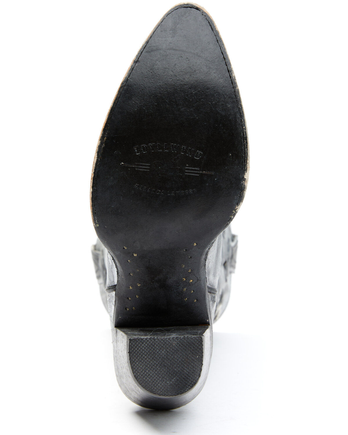 Idyllwind Women's Platinum Western Boots - Round Toe