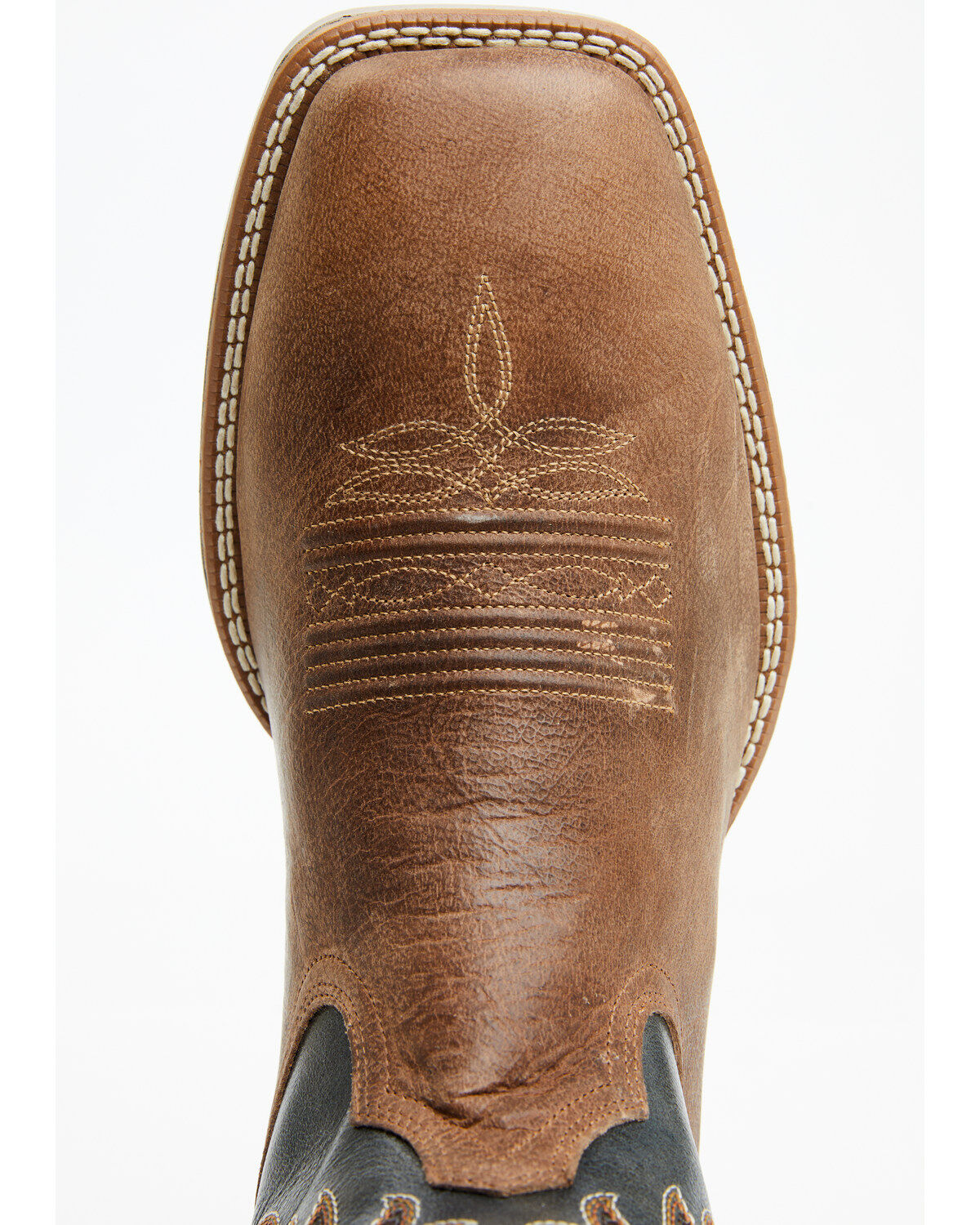 Ariat Men's Lasco Ultra Light Western Performance Boots - Broad Square Toe