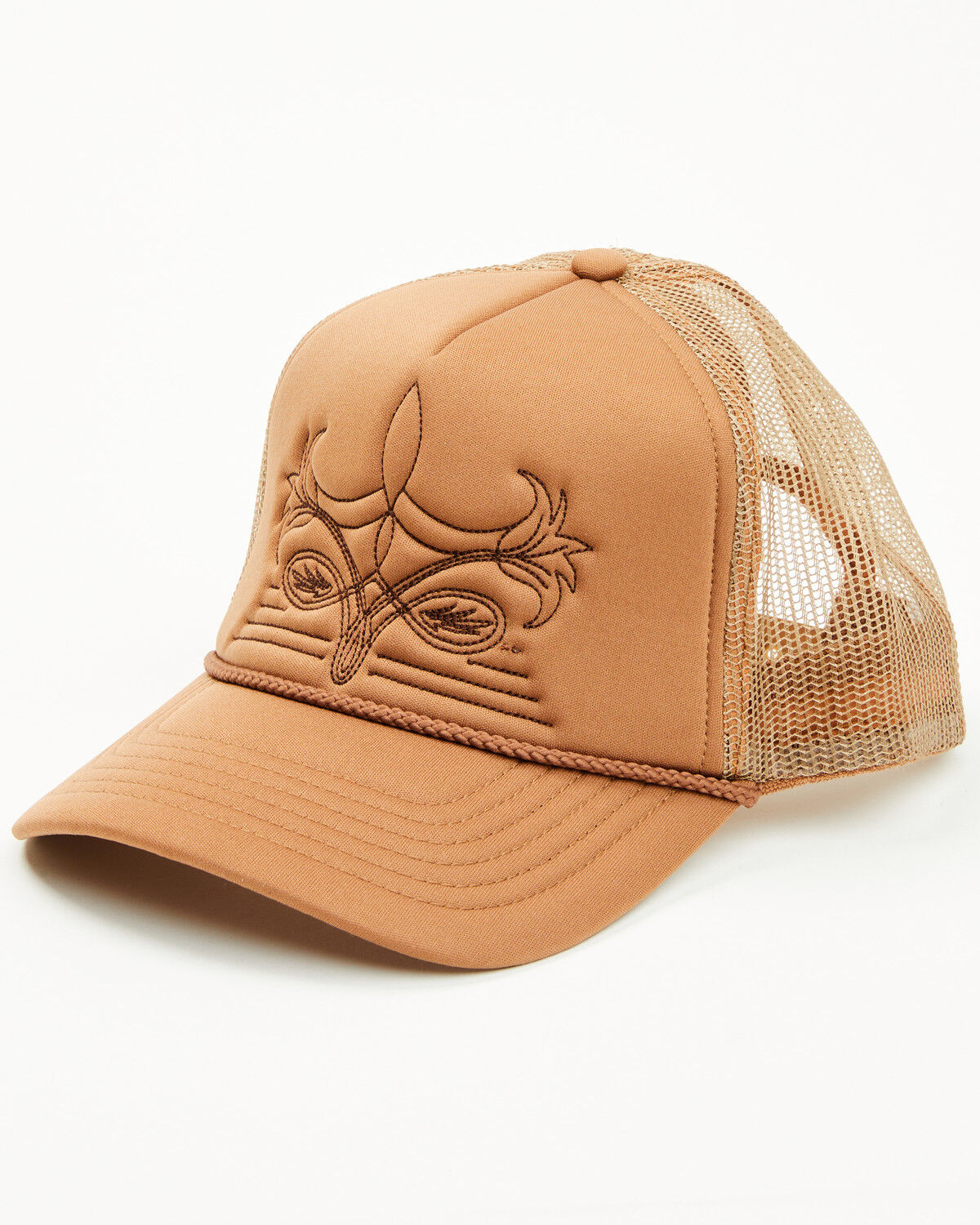 Shyanne Women's Boot Stitch Ball Cap