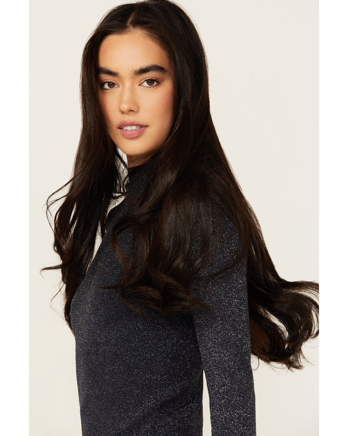 Sadie & Sage Women's Amia Long Sleeve Sweater