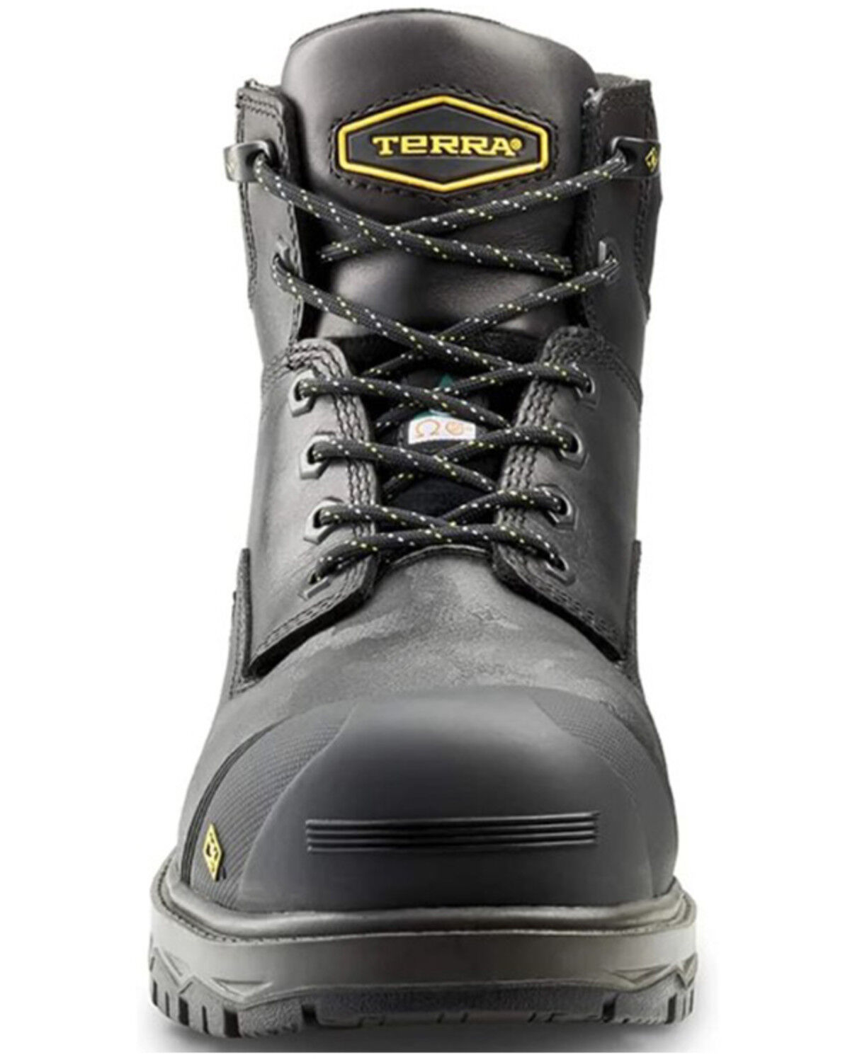 Kodiak Men's 6" Gantry Waterproof Work Boots - Composite Toe