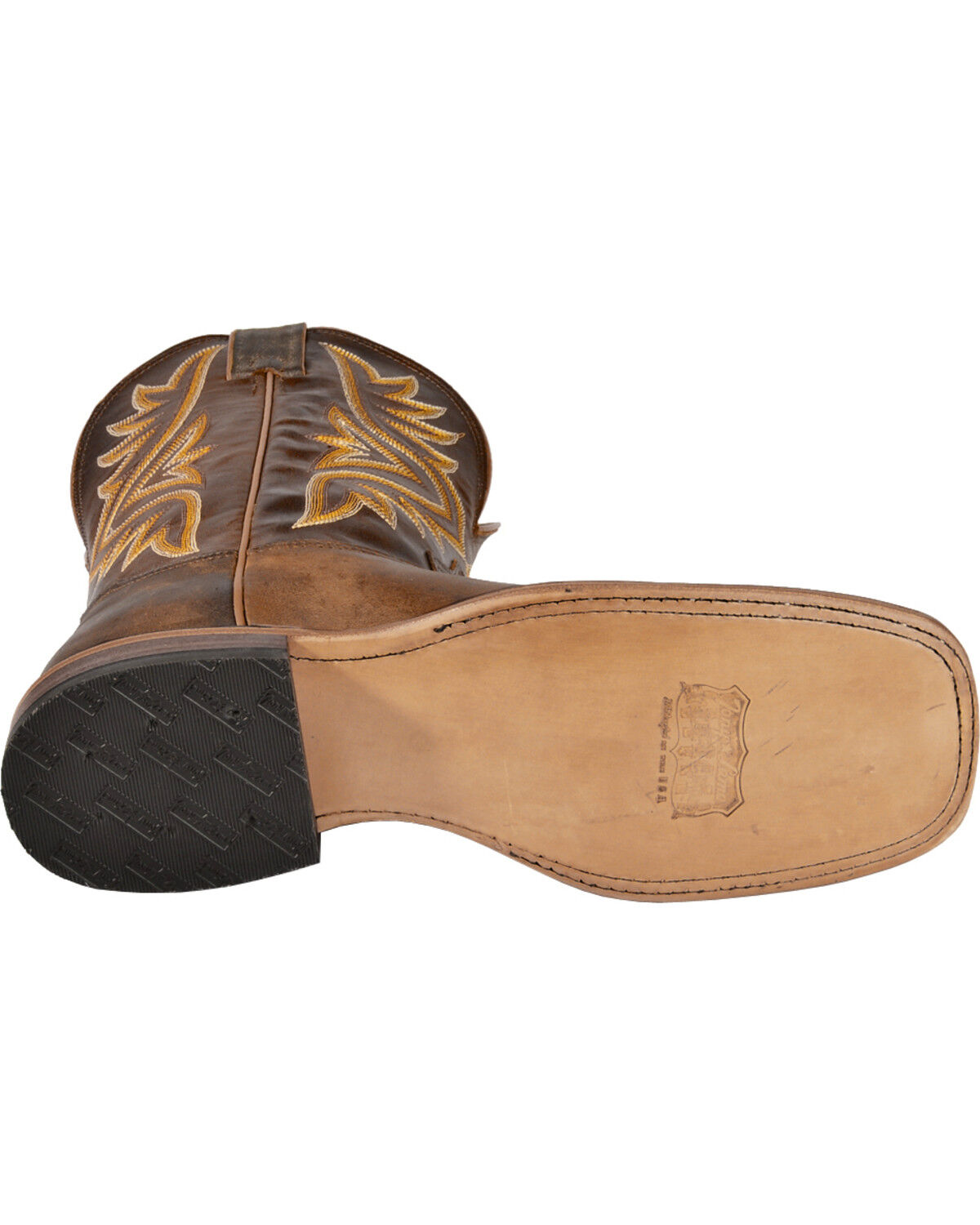 Tony Lama Men's Americana Western Boots