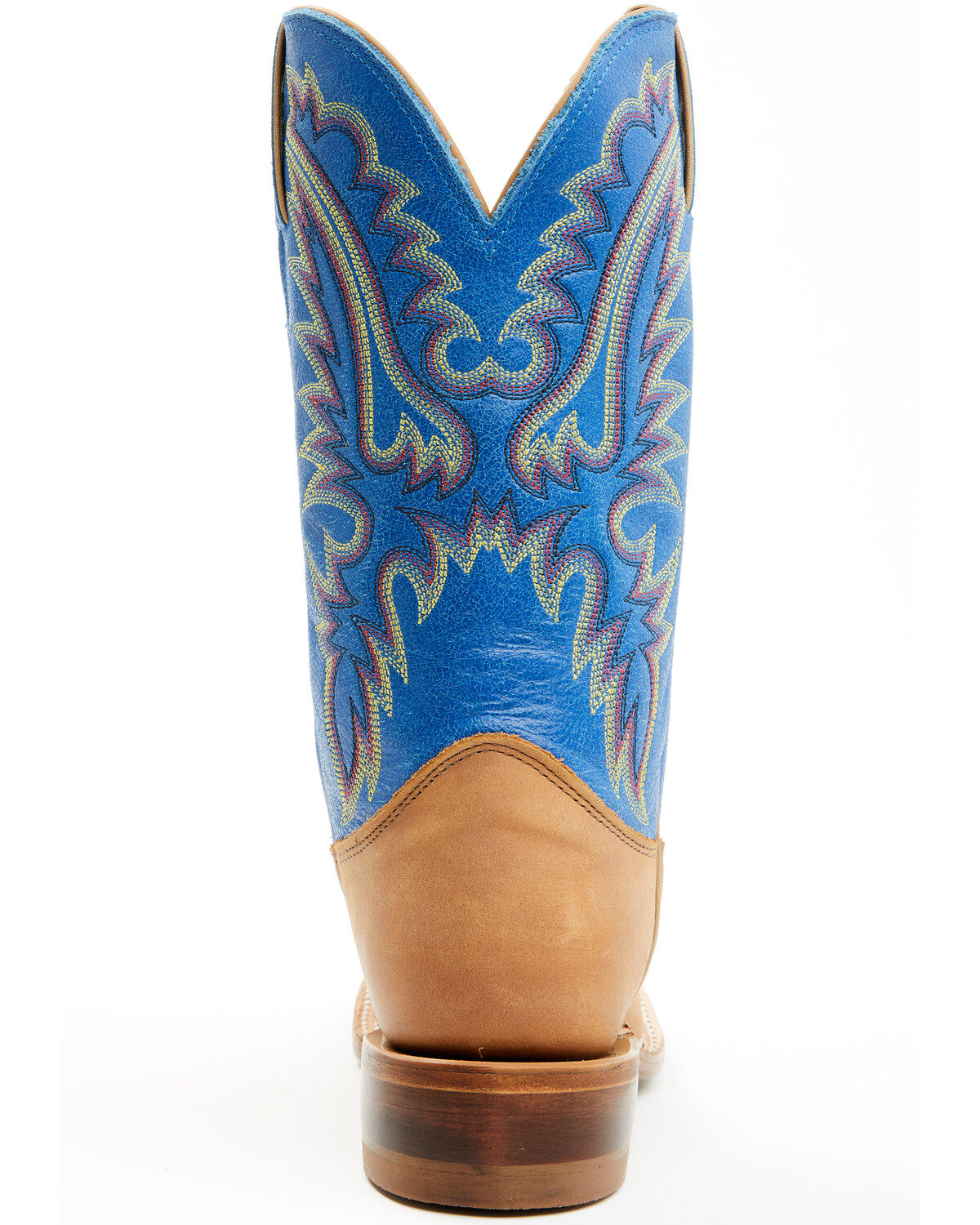 Justin Women's Peyton Western Boots - Broad Square Toe