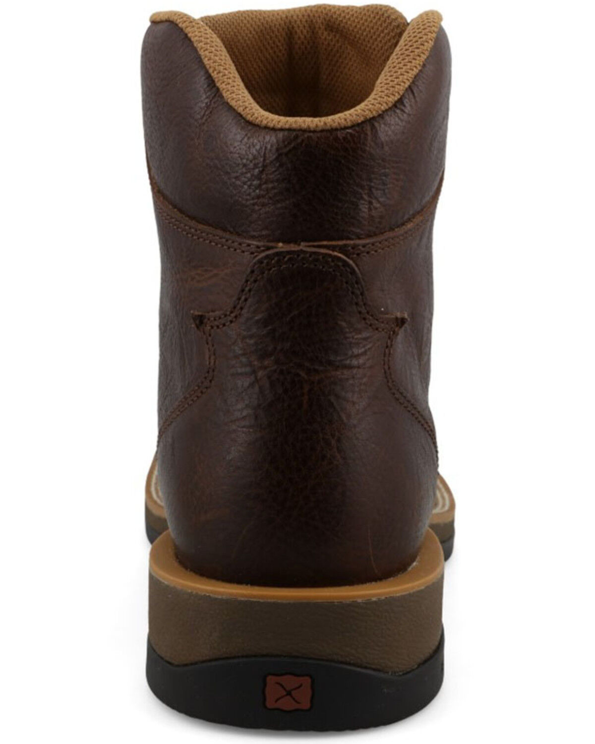 Twisted X Men's 6" Tech X™ Lace Up Casual Boots - Broad Square Toe