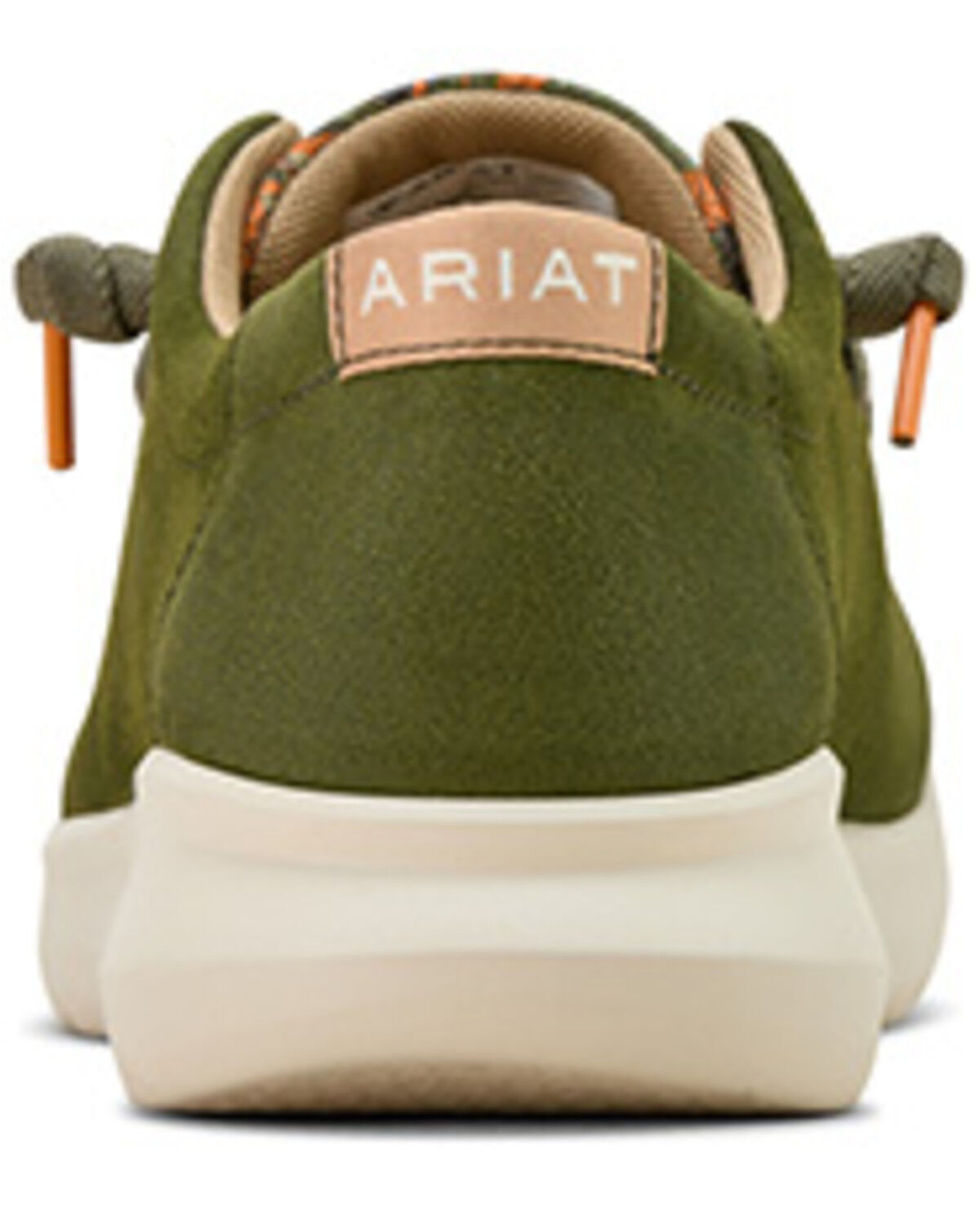 Ariat Men's Hilo Camo Print Casual Shoes - Moc Toe