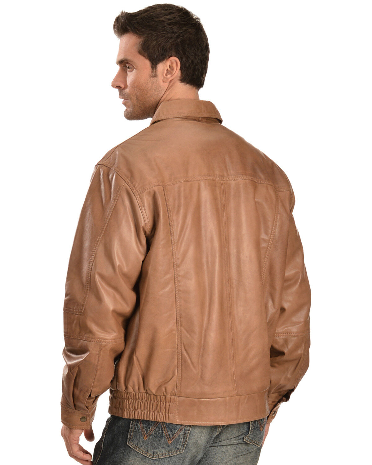Scully Premium Lambskin Jacket - Tall