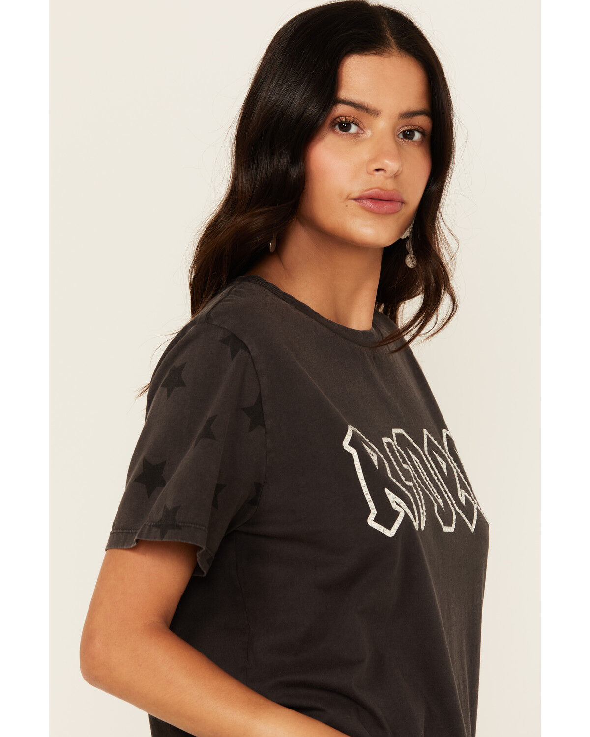 Rock & Roll Denim Women's Rodeo Short Sleeve Graphic Tee