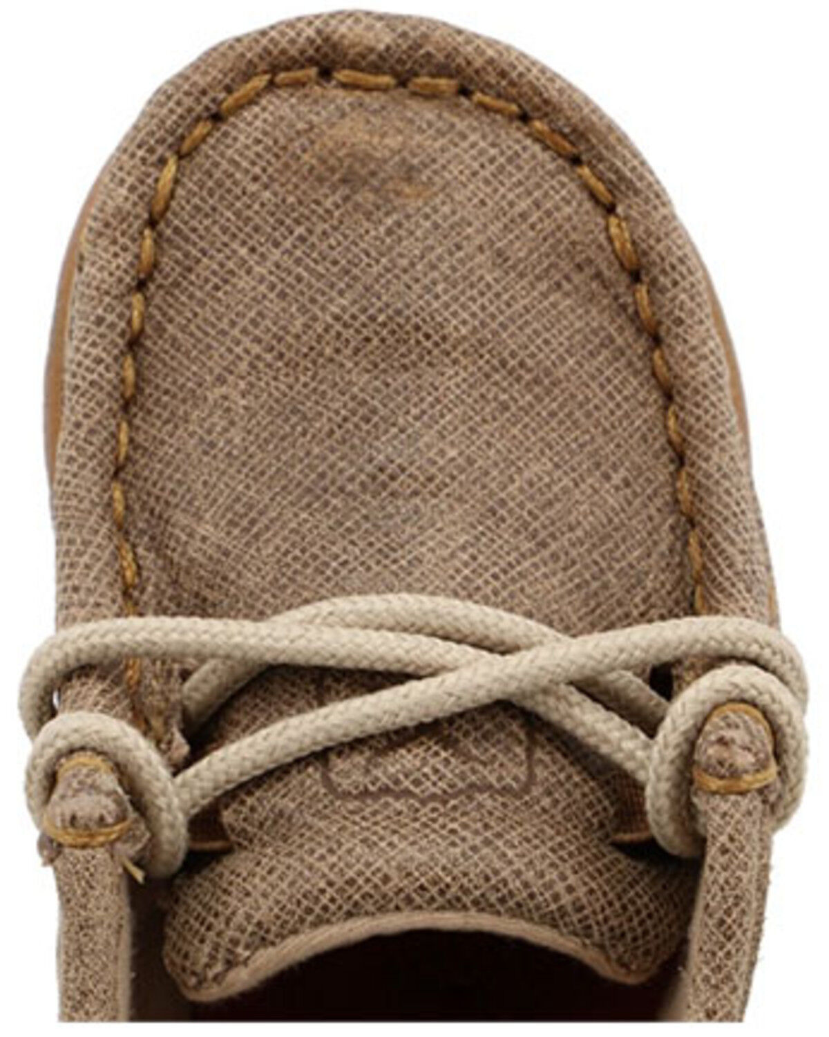 Twisted X Toddler Boys' Driving Mocs