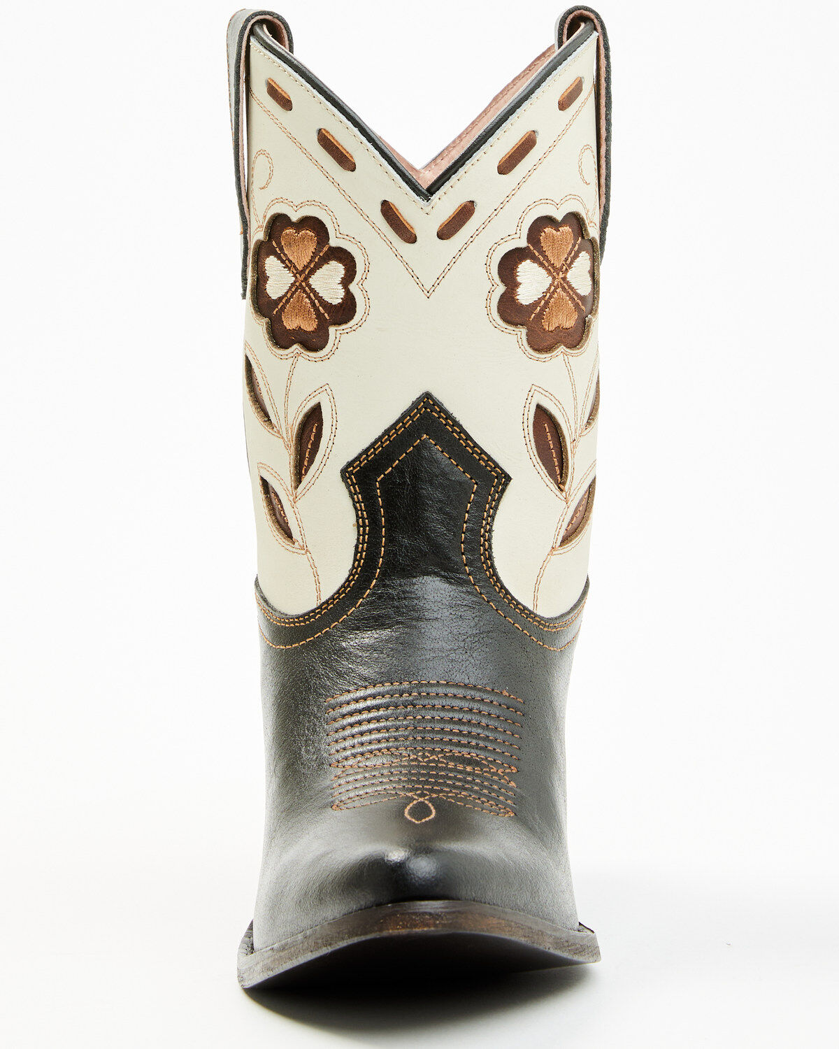 Idyllwind Women's Runaway Short Western Boots - Round Toe