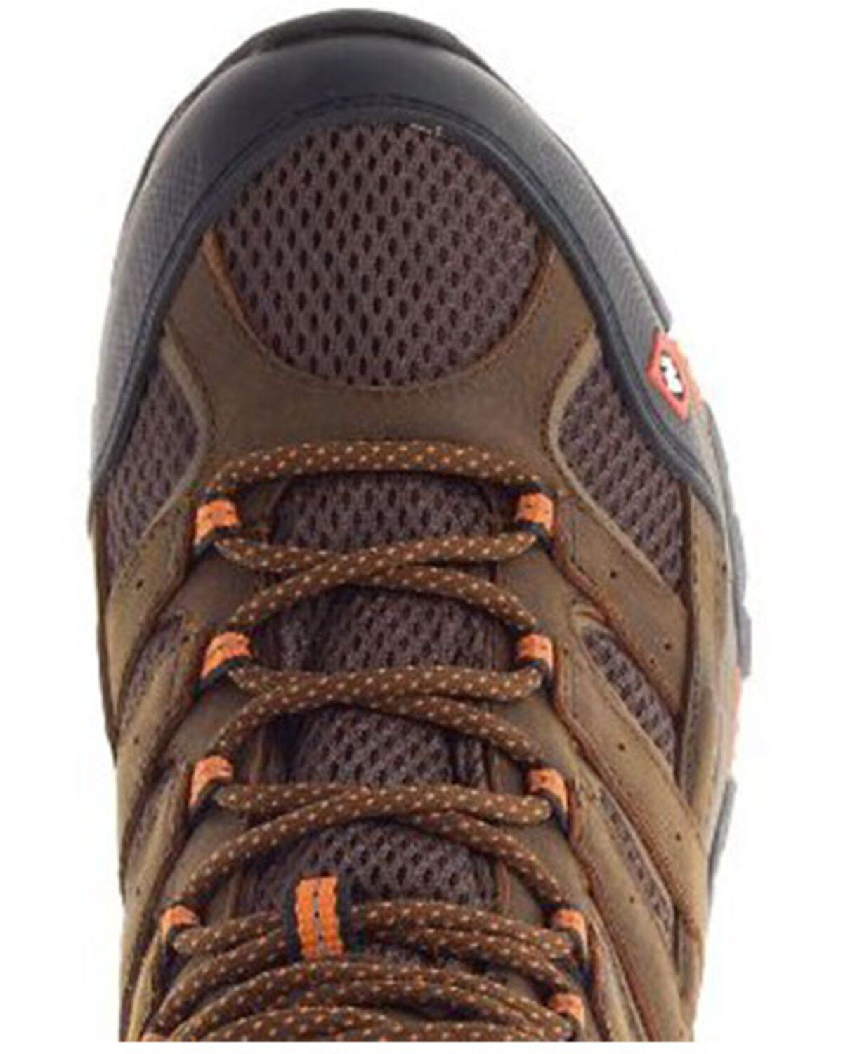 Merrell Men's MOAB Vertex Waterproof Hiking Boots - Soft Toe