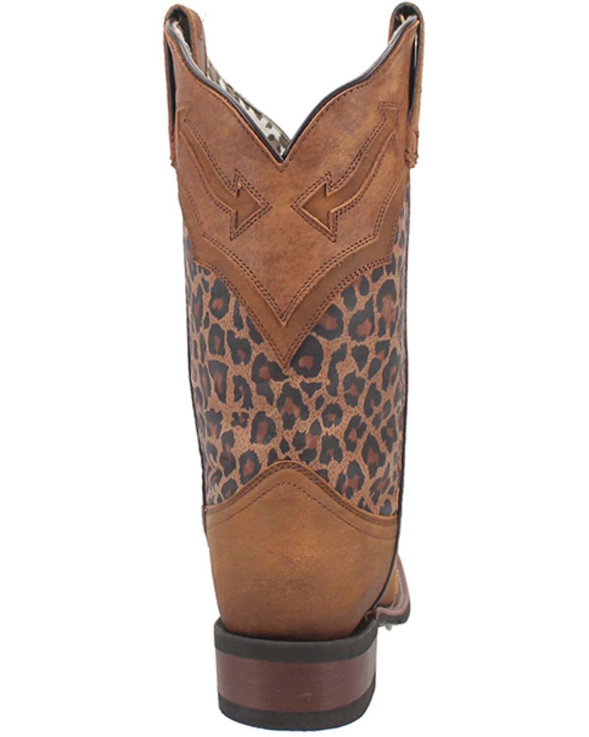 Laredo Women's Wild Arrow Western Performance Boots - Broad Square Toe