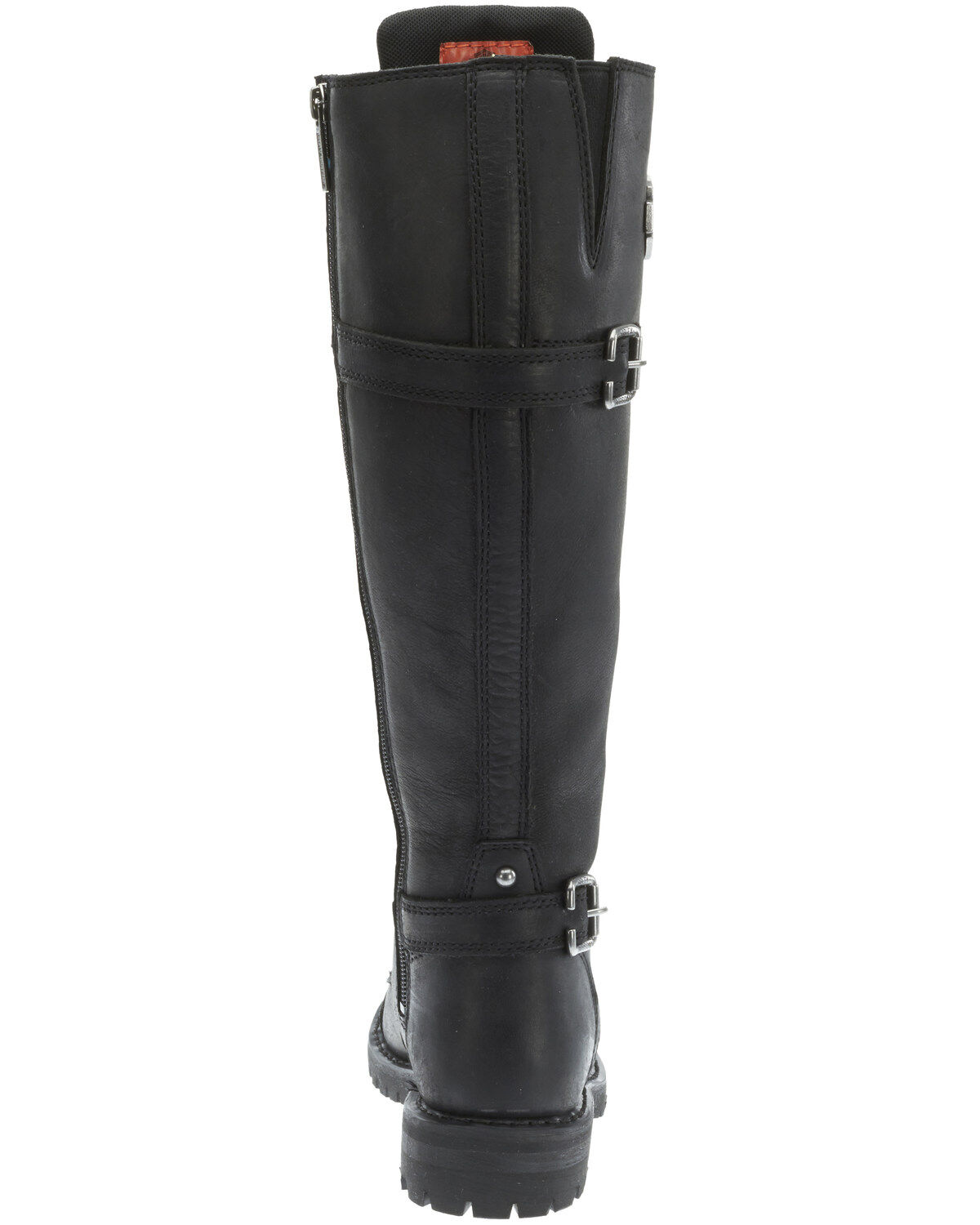 Harley Davidson Women's Beechwood Moto Boots - Round Toe