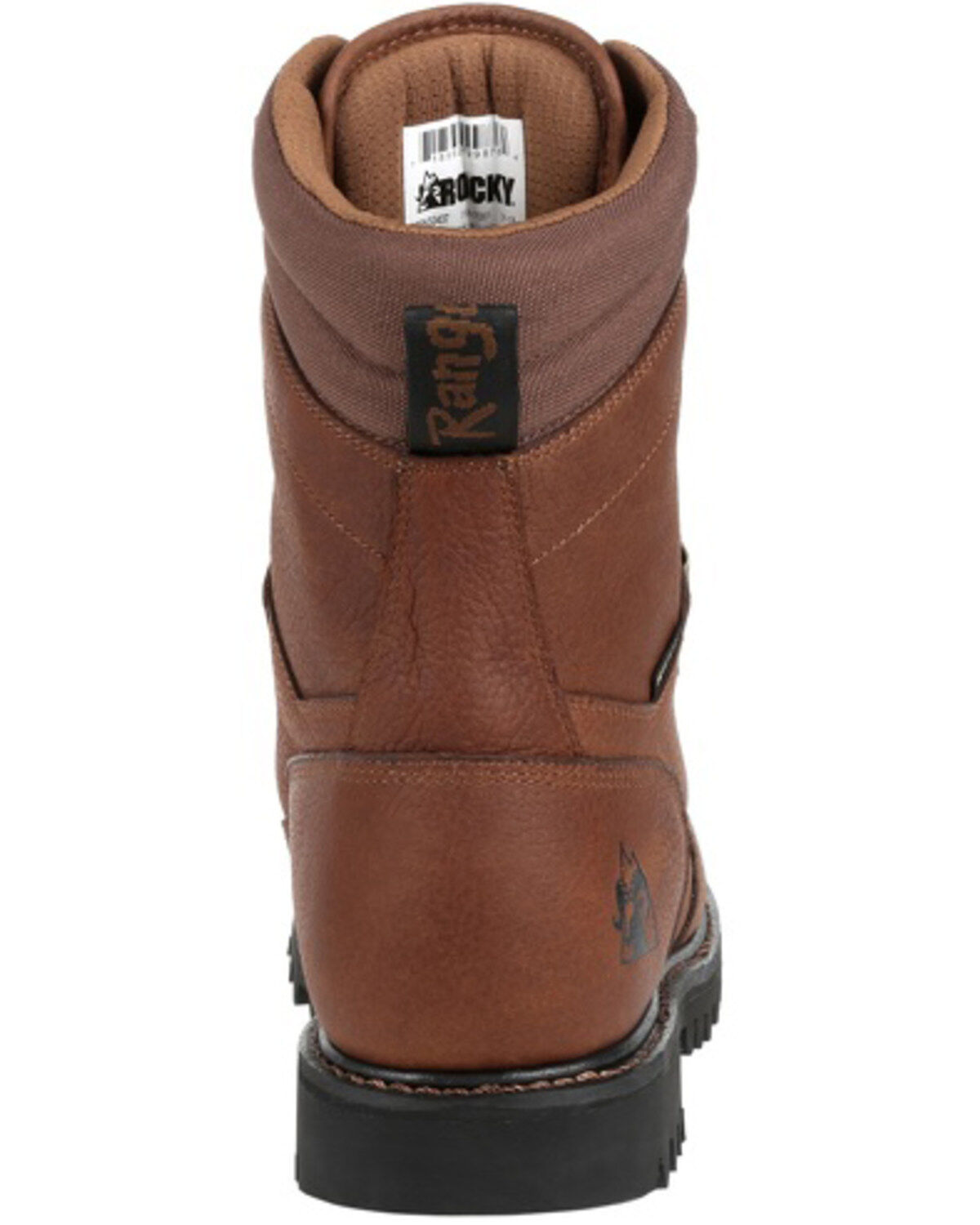 Rocky Men's Ranger Waterproof Outdoor Boots - Soft Toe