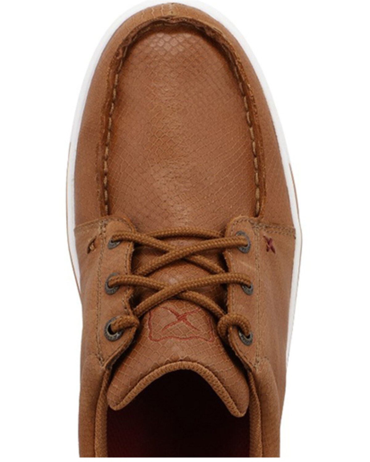 Twisted X Men's Kicks Casual Shoes - Moc Toe