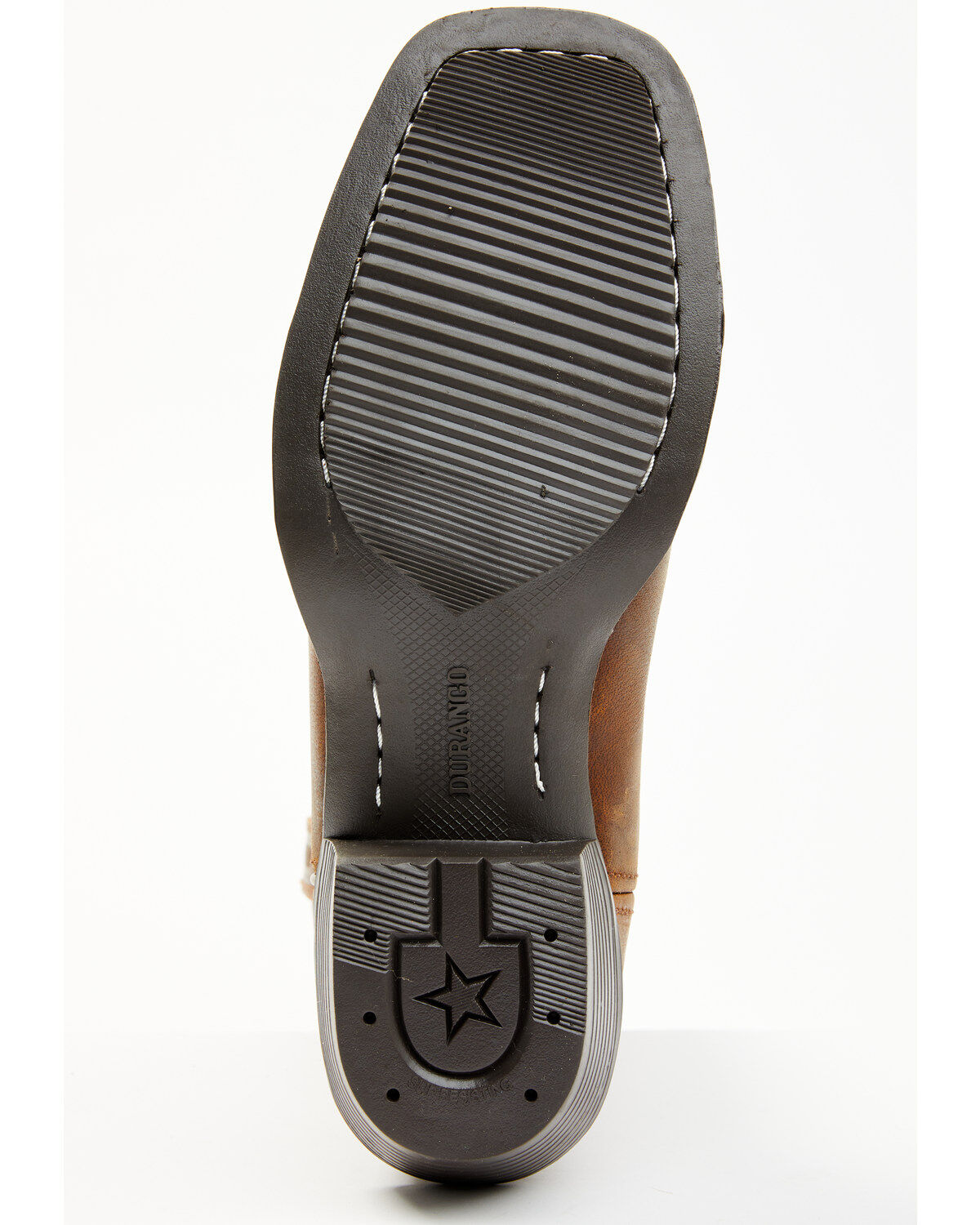 Durango Men's Westward Roughstock Western Boots - Broad Square Toe