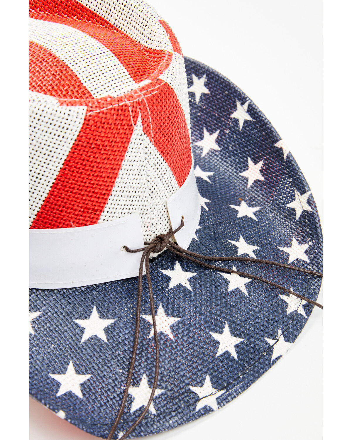 Cody James Men's Justice Straw Cowboy Hat