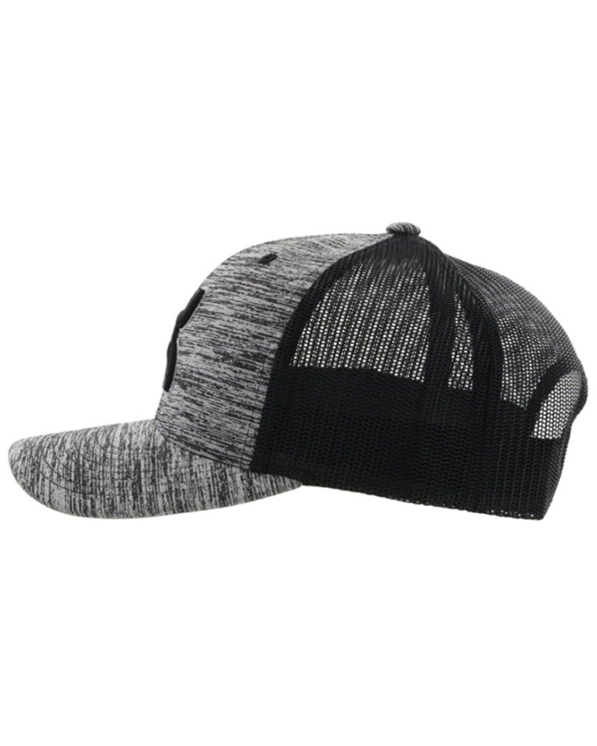 Hooey Men's Sterling Embroidered Logo Trucker Cap