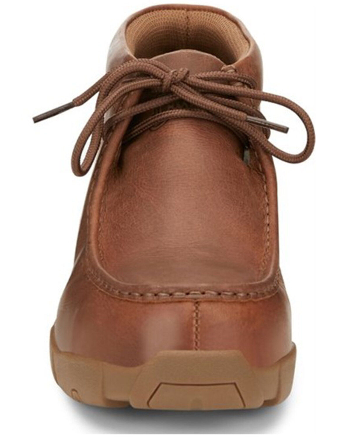 Justin Men's Cappie Cowhide Leather Shoe - Alloy Toe