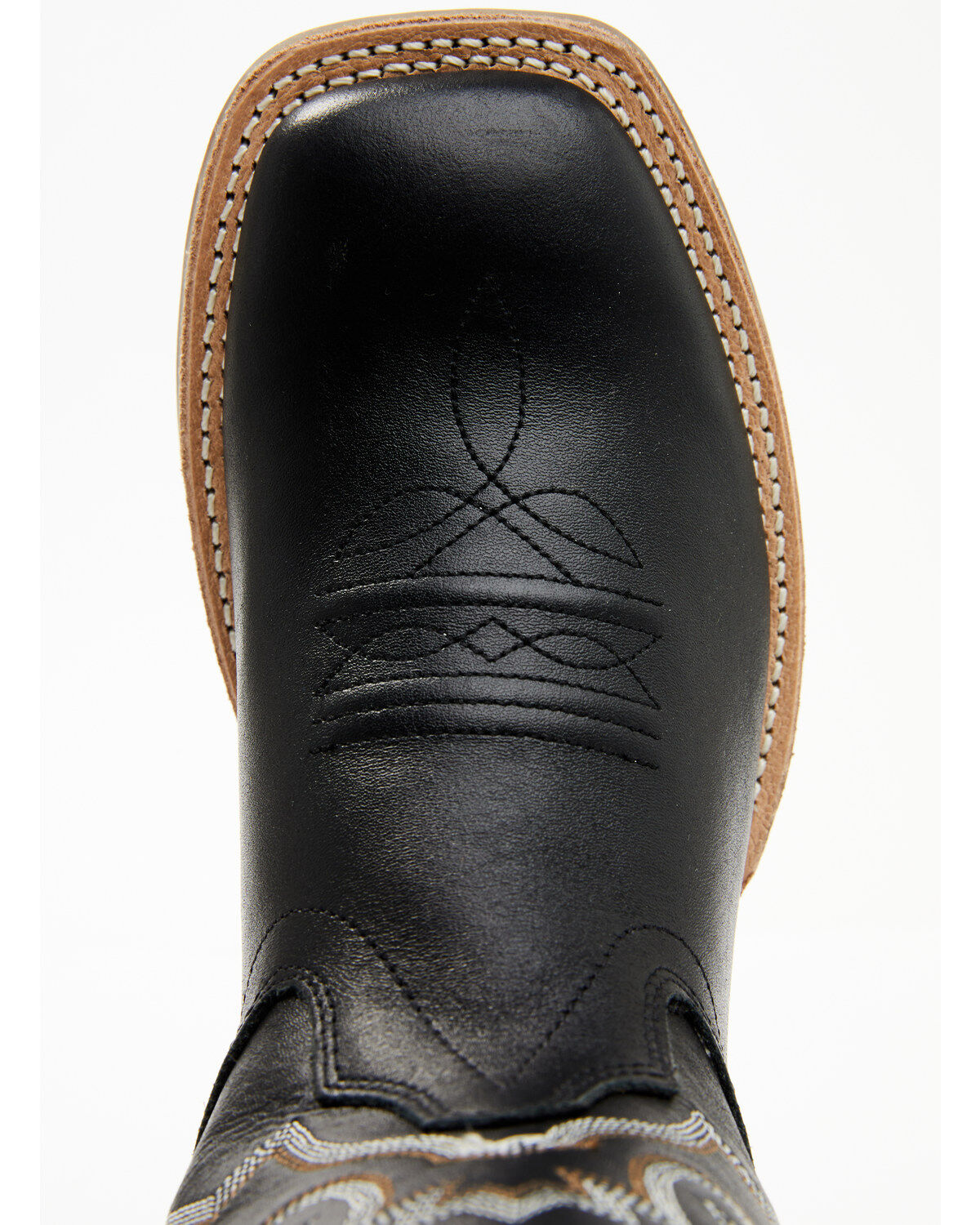 Cody James Boys' Ranger Western Boots - Broad Square Toe