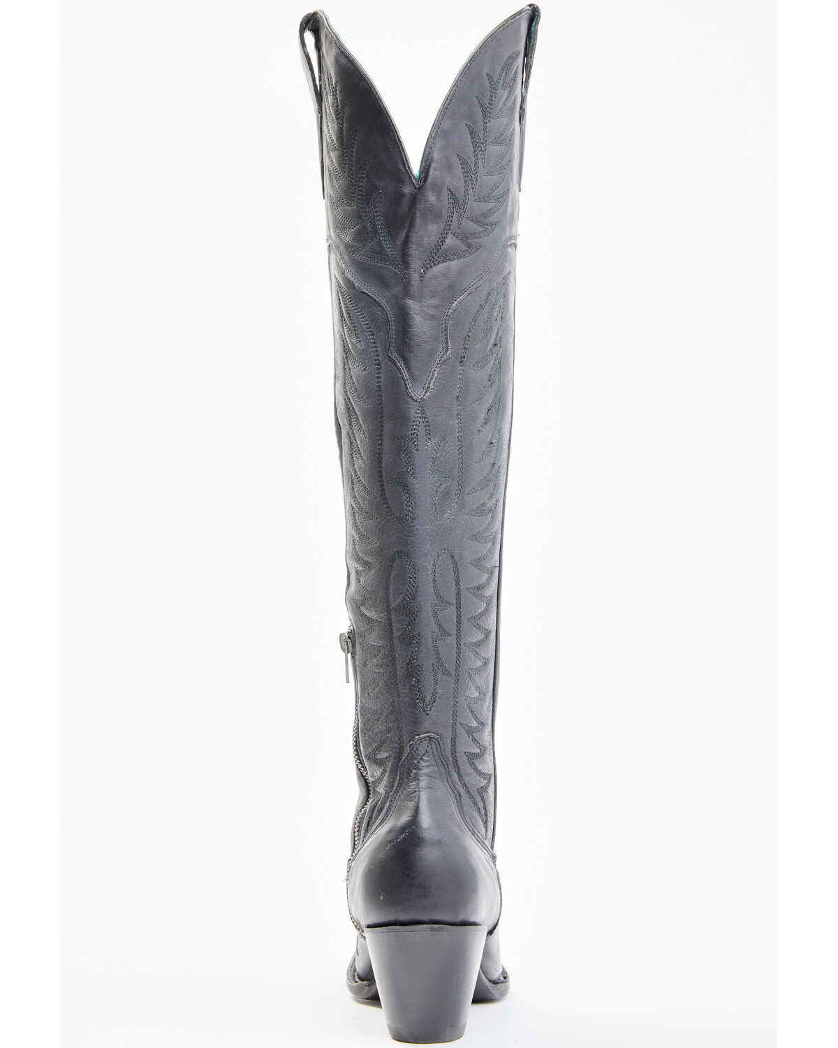 Corral Women's Embroidery Tall Western Boots - Round Toe
