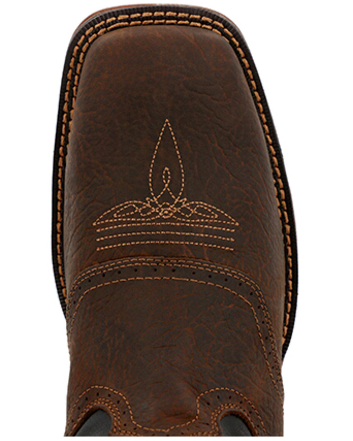 Durango Men's 11" Rebel Performance Western Boots - Broad Square Toe