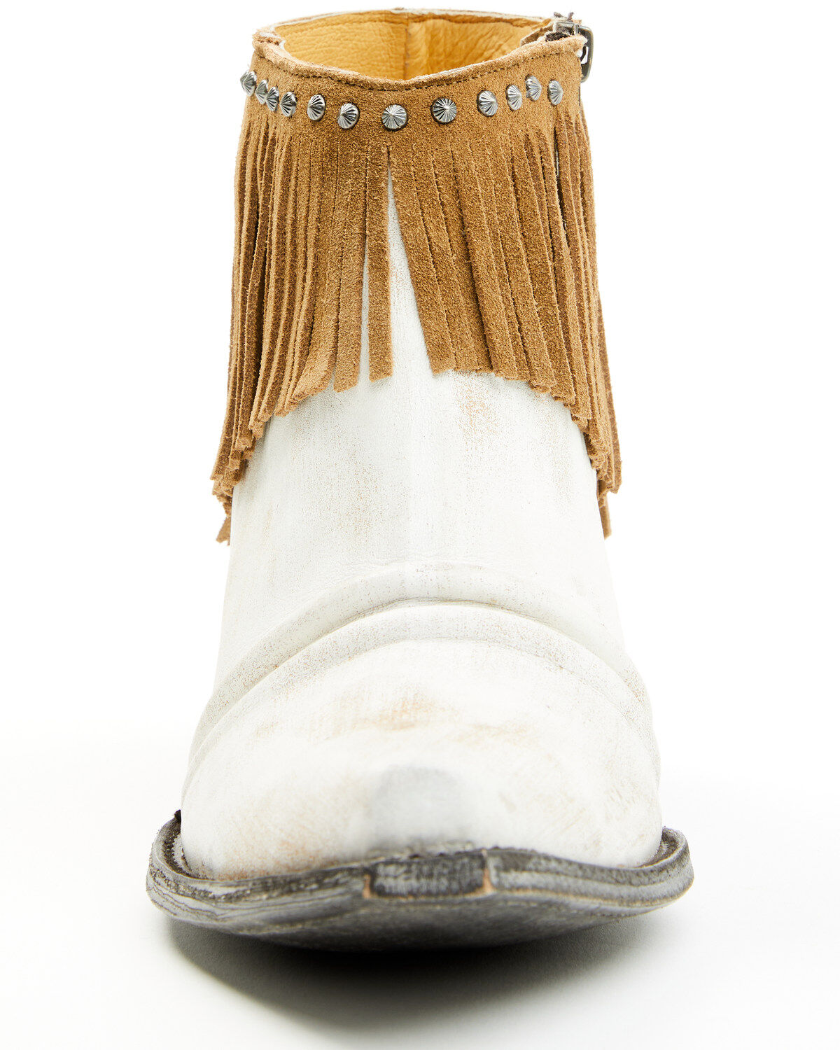 Yippee Ki Yay Women's Tess Western Booties - Snip Toe