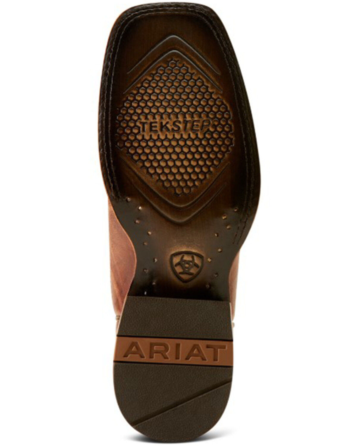 Ariat Women's Frontier Calamity Jane Western Boots - Broad Square Toe