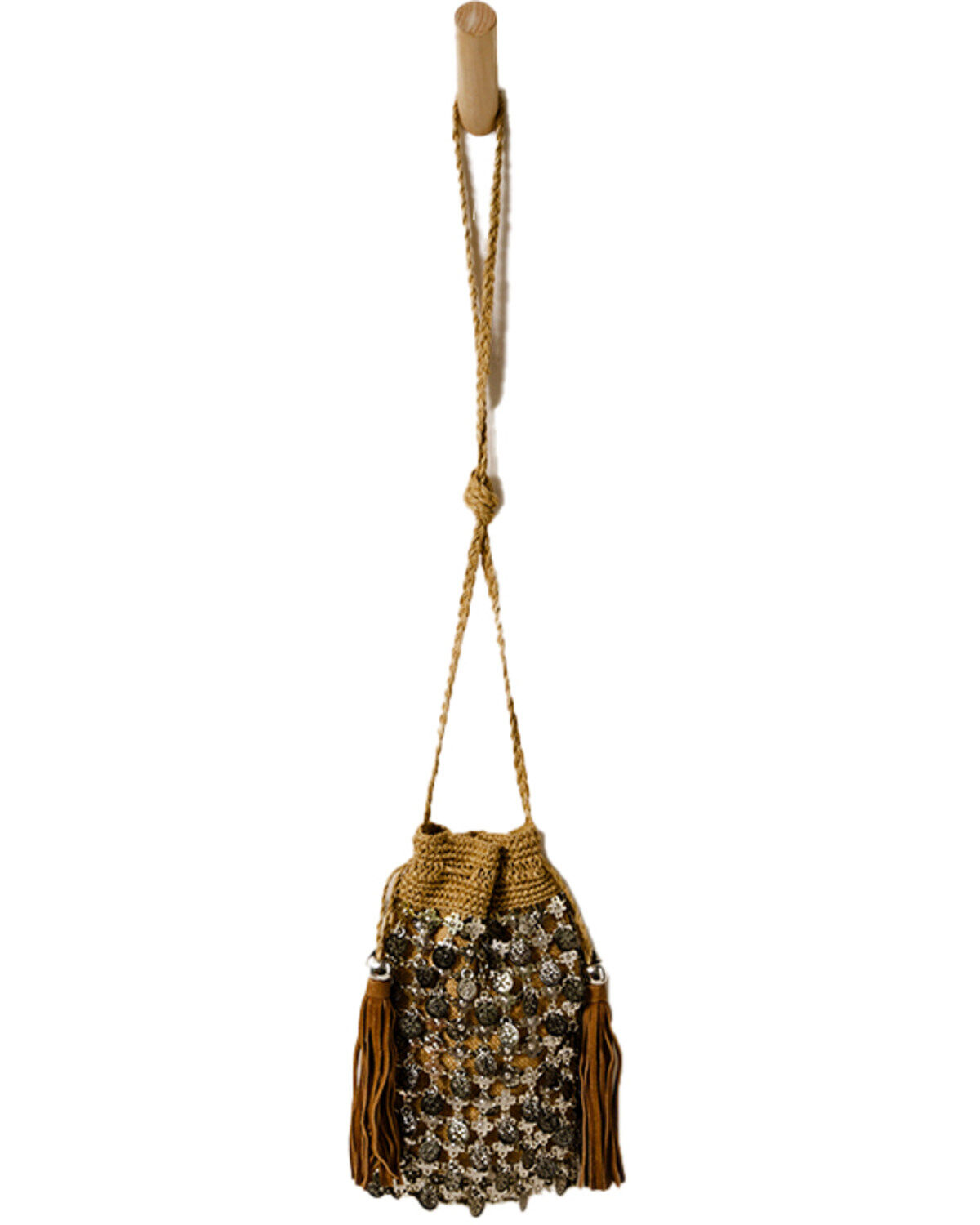 Free People Women's Spellbound Crossbody Bag