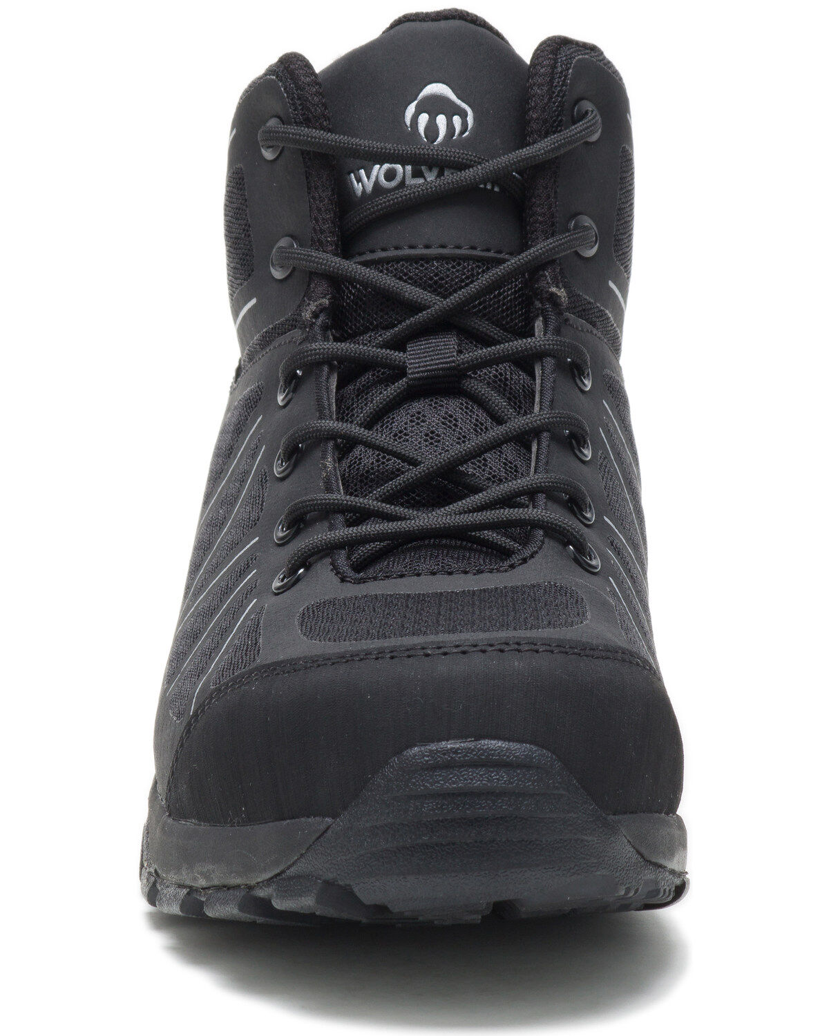 Wolverine Men's Amherst II Work Shoes - Composite Toe