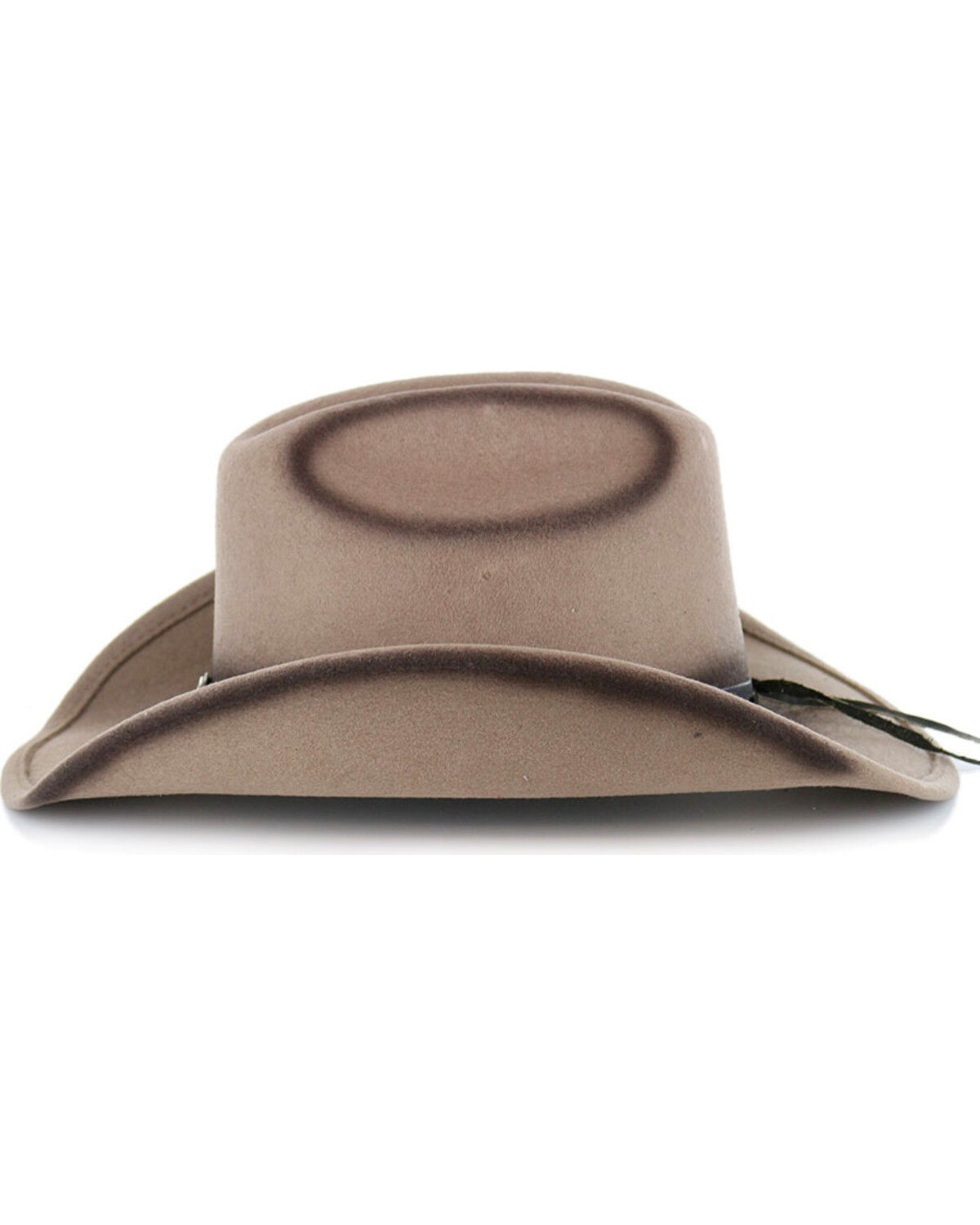 Cody James Kids' Yearling Felt Cowboy Hat