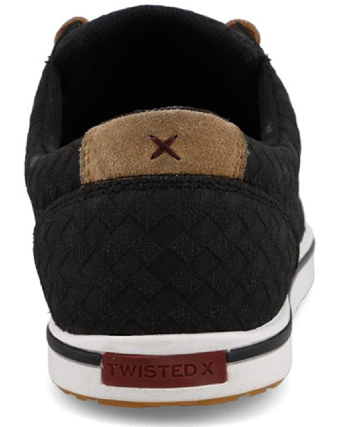 Twisted X Women's Kicks Moc Work Shoes - Nano Composite Toe