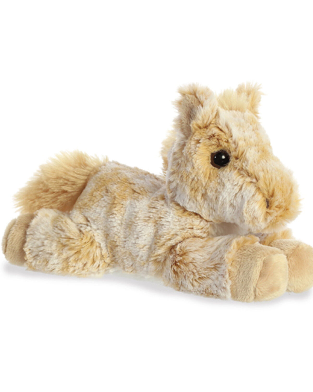 Aurora Carmel Toy Horse Doll