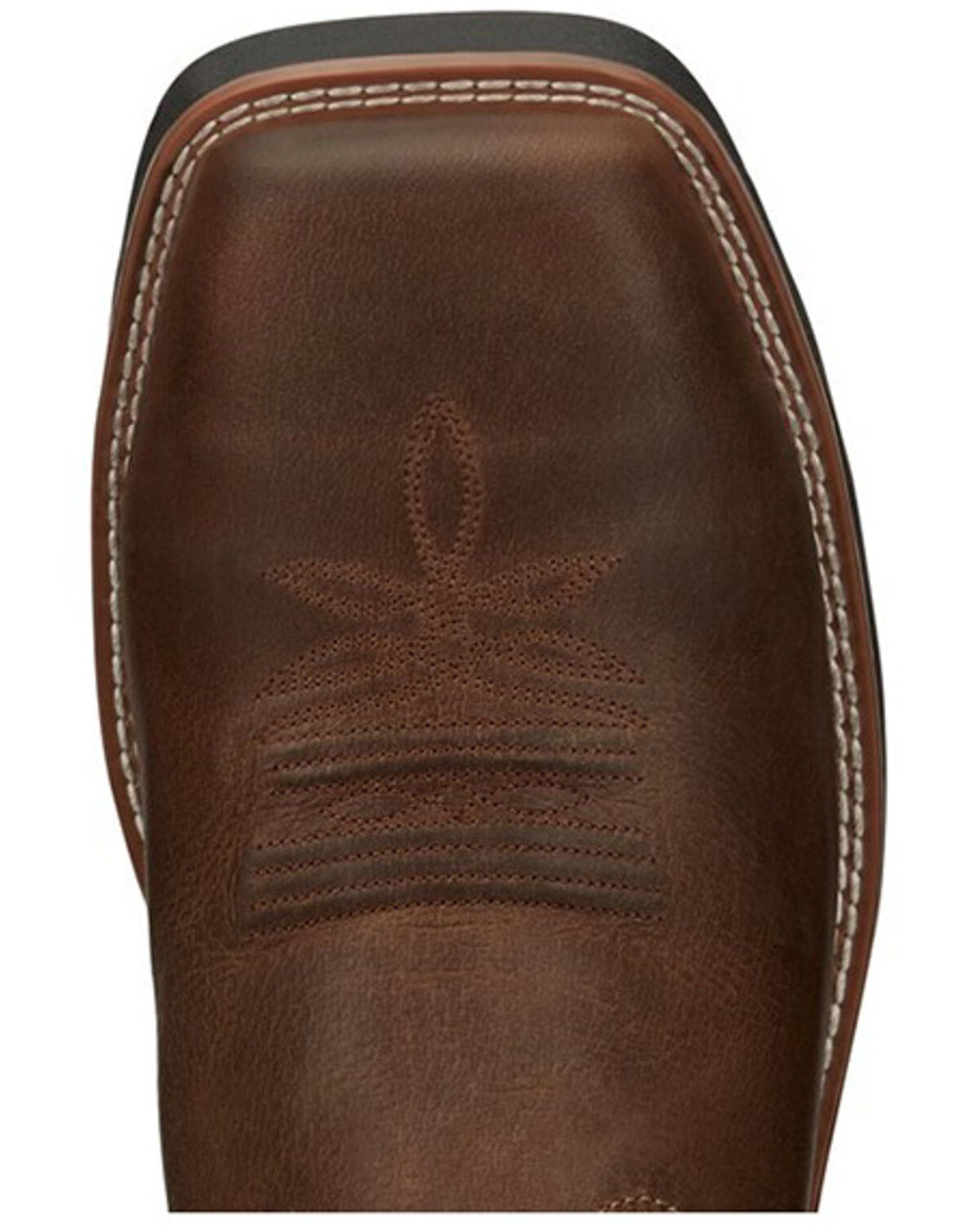 Tony Lama Men's 3R Fireball Waterproof Work Boot - Composite Toe