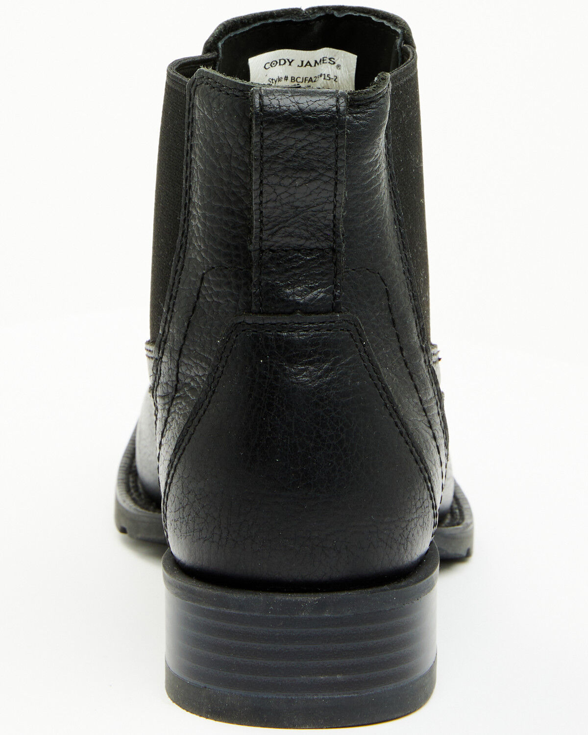 Cody James Men's Ranger Chelsea Boots - Broad Square Toe