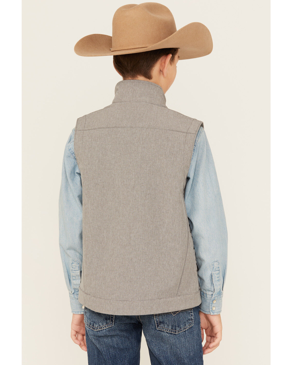 Cinch Boys' Bonded Vest